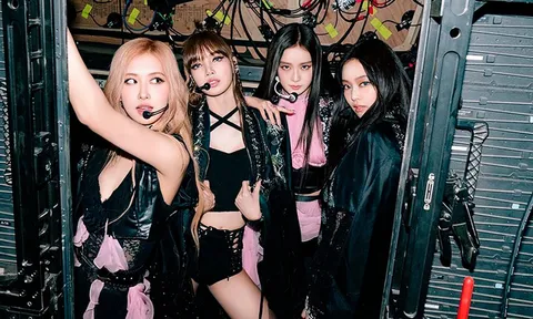 BLACKPINK tiếp tục xác lập kỉ lục mới, đạt thành tích khiến các nhóm nhạc nữ khó lòng theo kịp