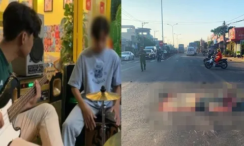 Nam sinh lớp 11 bất ngờ ra đi mãi mãi trên đường đi làm, nguyên nhân khiến ai cũng rơi nước mắt