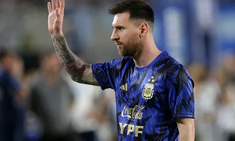 Nghỉ đá Inter Miami, Messi vẫn tạo ra làn sóng vượt xa sức tưởng tượng