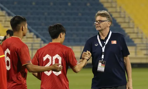 Thấy gì từ màn trình diễn của U23 Việt Nam tại U23 Doha Cup 2023?