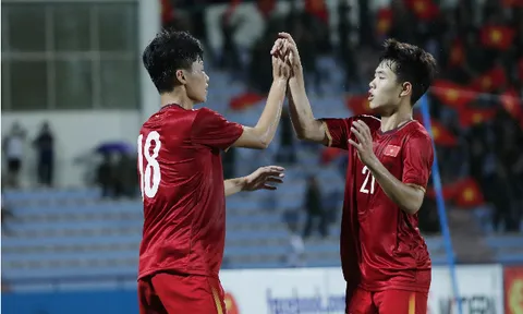 Lịch thi đấu VCK U17 châu Á 2023 của U17 Việt Nam