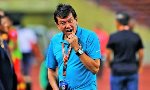 HLV Malaysia tuyên bố đủ ‘tinh binh’ ở SEA Games 32