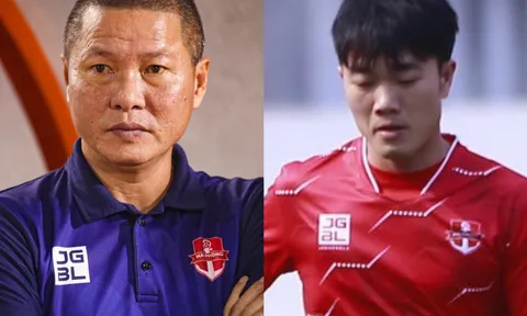 HLV Hải Phòng nói lời cay đắng sau cú ‘miss pen’ của Xuân Trường