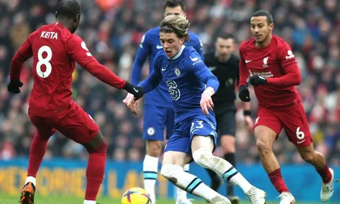 Lịch thi đấu bóng đá hôm nay 4/4: Chelsea vs Liverpool mấy giờ?