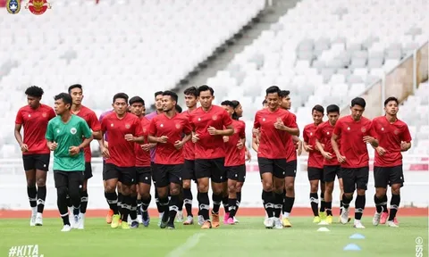 U22 Indonesia phải giành HCV SEA Games để ‘chữa lành vết thương’
