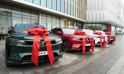 VinFast ra chính sách mới: Cam kết mua lại ô tô điện trong 5 năm sử dụng