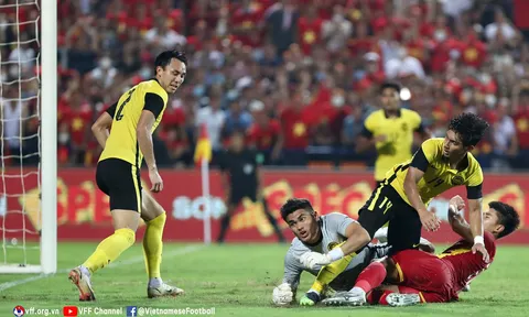 Truyền thông Malaysia dè chừng U22 Việt Nam ở SEA Games