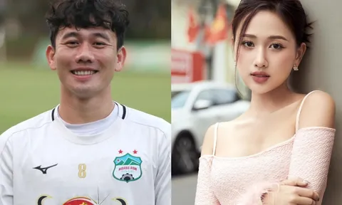 Nhan sắc xinh đẹp ‘bạn gái Hoa khôi’ tin đồn của Minh Vương