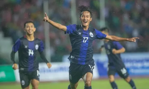 Đội trưởng U22 Campuchia: ‘Chúng tôi phải lọt vào chung kết SEA Games 32'