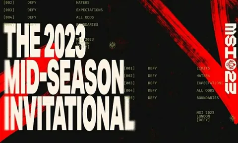 LMHT: Yuumi và Milio là 2 vị tướng bị cấm tại MSI 2023