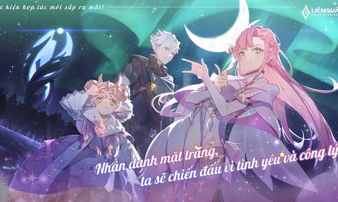 Rộ tin đồn Liên Quân Mobile collab cùng bộ truyện tranh nổi tiếng Thuỷ Thủ Mặt Trăng