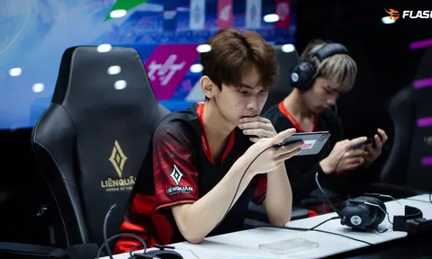Liên Quân Mobile: Thua bạc nhược, Team Flash chính thức xuống hạng