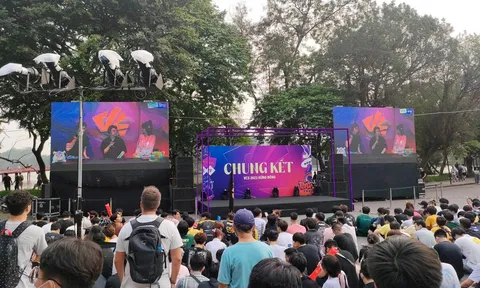 Viewing Party VCS Hừng Đông đón nhận đông đảo người hâm mộ đến tham dự