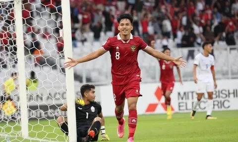 'Thần đồng' bóng đá Indonesia tham dự 3 kỳ SEA Games liên tiếp