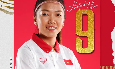Huỳnh Như gây sốt với thông điệp 'độc lạ' trước thềm SEA Games 32