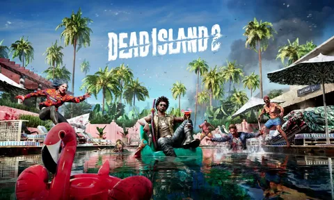 Dead Island 2 bán được 1 triệu bản chỉ sau 3 ngày