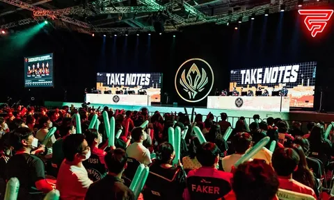 MSI 2023 cho phép những streamer đủ điều kiện có thể livestream giải đấu
