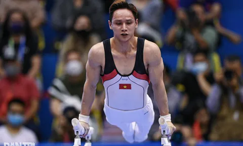 Danh sách đội tuyển Thể dục dụng cụ Việt Nam tại SEA Games 32