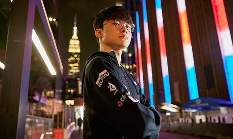 LMHT: Faker lập kỷ lục lần với lần thứ 6 tham dự MSI