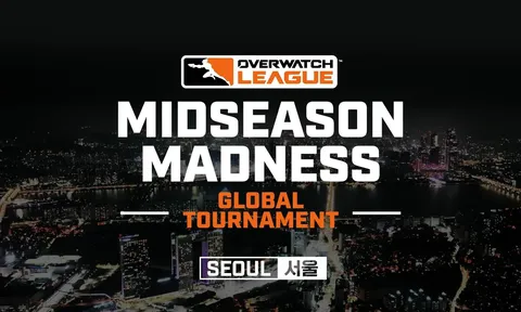 Overwatch League lần đầu tiên tổ chức LAN toàn giải đấu ở khu vực APAC