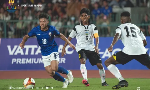 Nhận định, dự đoán tỉ số U22 Myanmar vs U22 Đông Timor