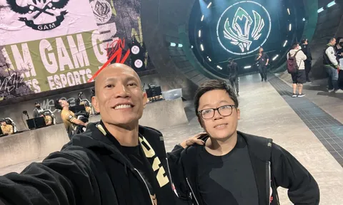 MSI 2023: CEO TK Nguyen gửi tâm thư đến cổ động viên GAM và VCS