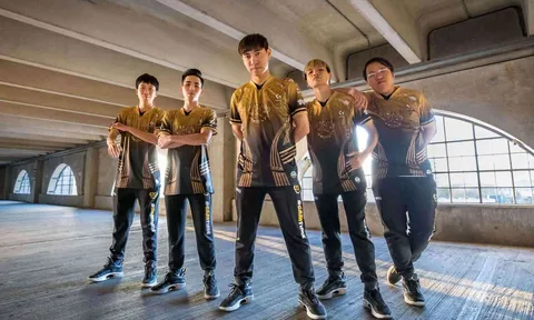 MSI 2023: Đại diện VCS Việt Nam - GAM Esports nhận thất bại đầu tiên