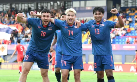 U22 Việt Nam và các ứng viên vô địch SEA Games 32 đã thể hiện như nào?