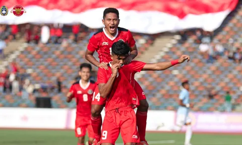 Kết quả bóng đá SEA Games 32 ngày 4/5