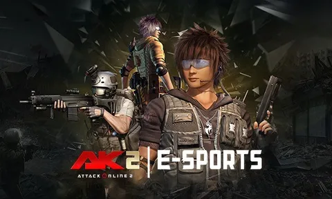 Trực tiếp Esports tại SEA Games 32 - Ngày 06/05: Attack Online 2 mở màn
