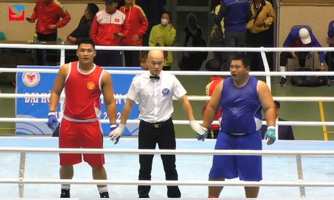 Campuchia bất ngờ loại bỏ một nội dung thi đấu môn Boxing