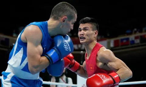 Nguyễn Văn Đương gặp đối thủ từng hạ knock-out mình tại SEA Games 32