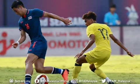 Thái Lan thể hiện ‘DNA SEA Games’ trước Malaysia như thế nào?