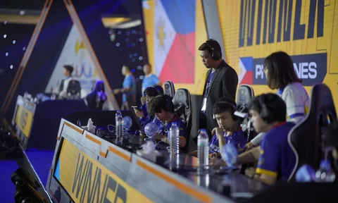 Chủ nhà Campuchia đã có HCV Esports trong khi Việt Nam gặp khó