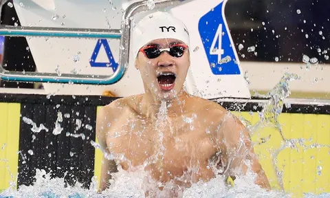 Bảng tổng sắp huy chương SEA Games 32 ngày 7/5: Việt Nam đua top