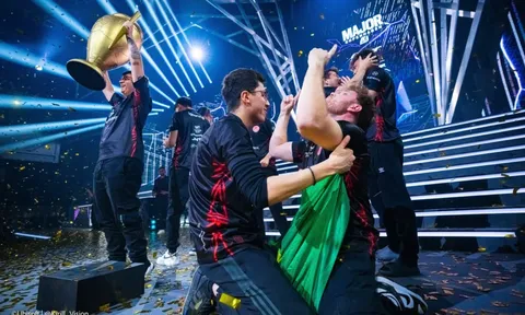 w7m Esports đánh bại Liquid trở thành nhà vô địch BLAST R6 Major 'bất bại'