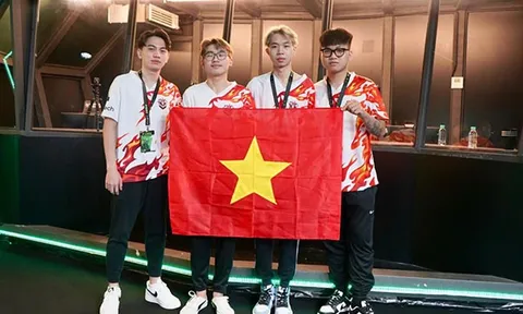 Đại diện Việt Nam Cerberus Esports về thứ 6 tại PUBG Global Series 1 2023