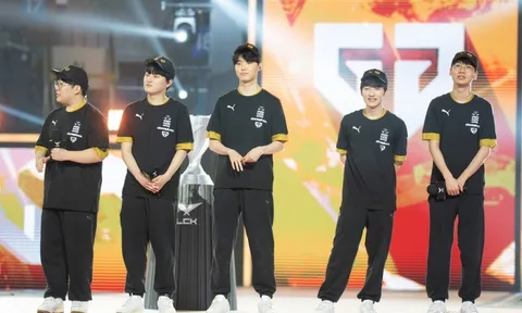 Gen.G đứng trước cơ hội 'phục thù' G2 tại Playoffs MSI 2023