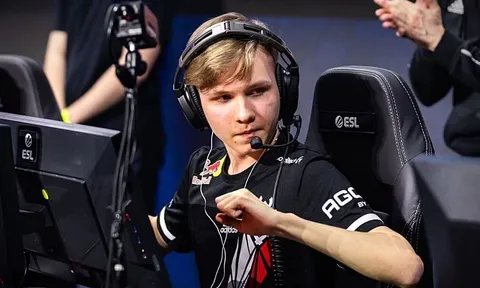 Thần đồng CS:GO đang trên đà trở thành 'GOAT mới'