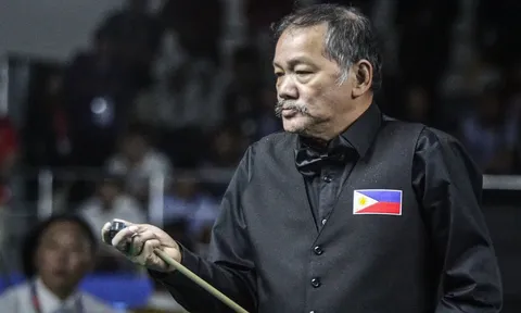Link xem trực tiếp Billiards SEA Games 32: Efren Reyes vs Woo Donghoon, 18h00 ngày 9/5