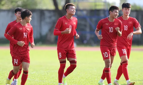 Lịch thi đấu Bán kết bóng đá nam SEA Games 32