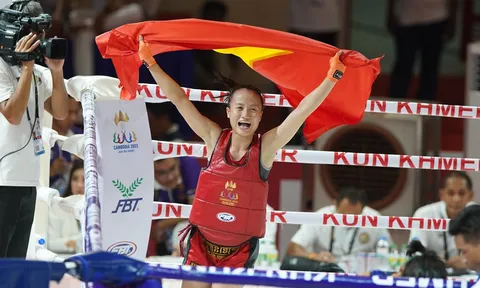 SEA Games 32 hôm nay 10/5: Việt Nam lên đỉnh bảng với 50 HCV