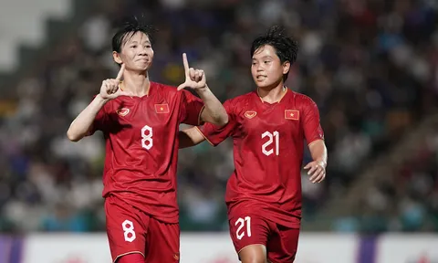 Lịch thi đấu Chung kết bóng đá nữ SEA Games 32: Việt Nam - Myanmar