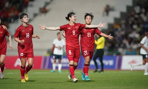 Lịch thi đấu World Cup 2023 của đội tuyển nữ Việt Nam