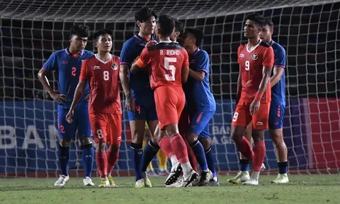 CĐV ĐNA ngỡ ngàng về trận chung kết 'drama' nhất lịch sử SEA Games