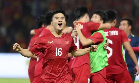 Lịch thi đấu bóng đá hôm nay 16/5: U22 Việt Nam vs U22 Myanmar mấy giờ?