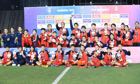 Tuyển nữ Việt Nam nghỉ chưa đầy 1 tuần sẽ hội quân chuẩn bị cho World Cup