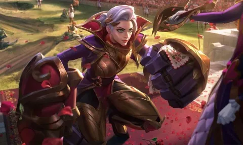 LMHT: Vi trở thành vị tướng có tỉ lệ cấm chọn nhiều nhất MSI 2023