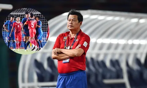 'Sếp lớn' U22 Thái Lan lên tiếng về vụ ẩu đả ở chung kết SEA Games 32
