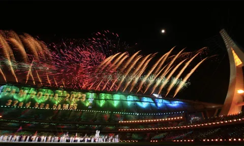 Lễ bế mạc SEA Games 32 hôm nay có gì đặc biệt?